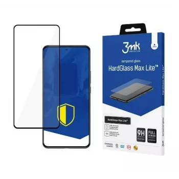 3MK HardGlass Max Lite ekrāna aizsargs Xiaomi 12T Pro