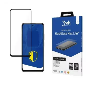 3MK HardGlass Max Lite ekrāna aizsargs Xiaomi POCO M4 Pro