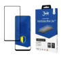 3MK HardGlass Max Lite Rūdīta Stikla Ekrāna Aizsargs Realme 11 - Melns