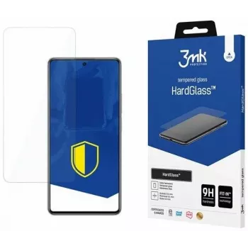 3MK HardGlass rūdīta stikla ekrāna aizsargs Xiaomi Mi 11T / Mi 11T Pro