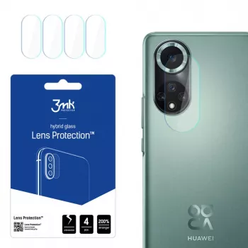 3MK Huawei Nova 9 objektīva aizsardzības rūdīts stikls