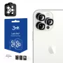 3MK iPhone 14 Pro/14 Pro Max Lens Protection Pro Silver