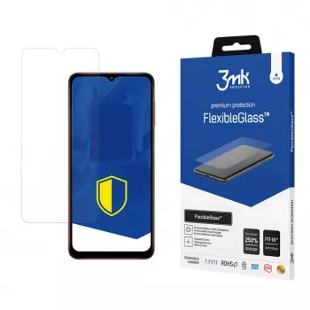 3MK Samsung Galaxy A12 FlexibleGlass ekrāna aizsargs