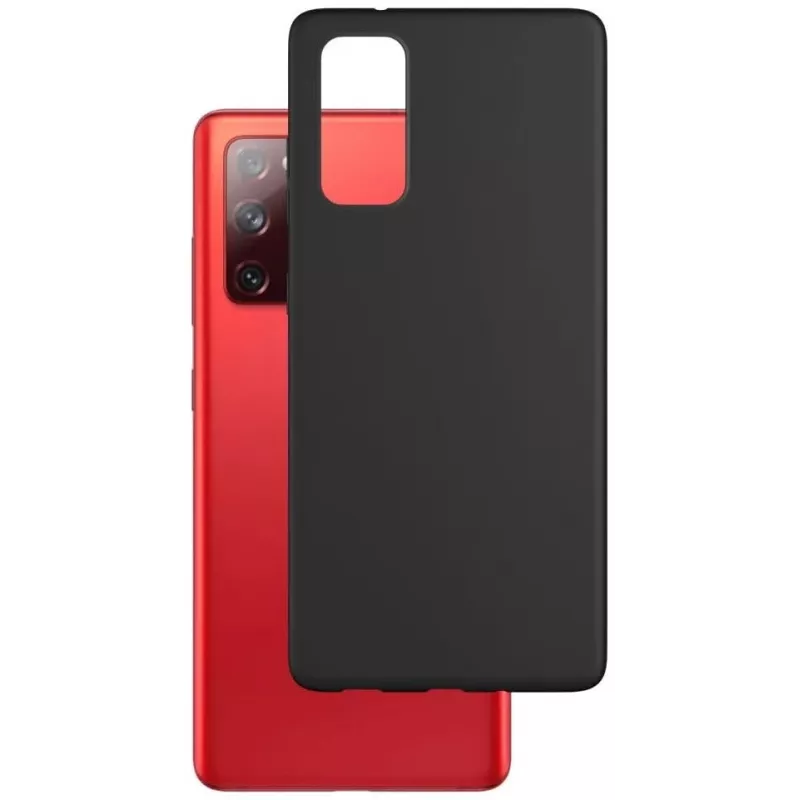 3MK Samsung Galaxy S21 FE 5G Matt Case Black