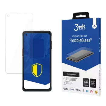 3MK Samsung Galaxy XCover Pro - FlexibleGlass ekrāna aizsargs