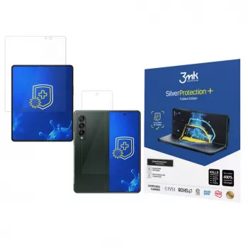 3MK SilverProtection+ Folded Edition ekrāna aizsargs Samsung Galaxy Z Fold 3 5G