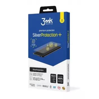 3MK SilverProtection+ ekrāna aizsargs Samsung Galaxy A52 4G/A52 5G/A52s - Sudrabs