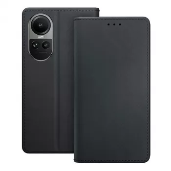 3MK Maciņš Oppo Reno10 5G, Melns