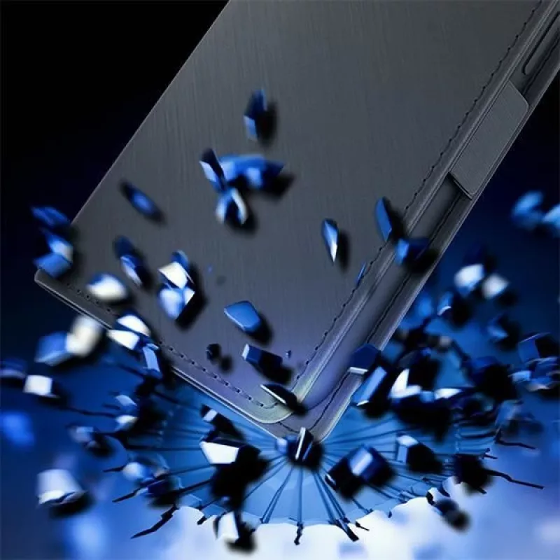 3MK Maciņš Oppo Reno10 5G, Melns