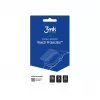3MK Watch Protection FlexibleGlass hibrīda stikla ekrāna aizsargs Garmin Forerunner 165 - 7H cietība, 0.2mm, bez burbuļiem