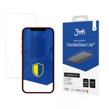3MK Xiaomi POCO M4 Pro FlexibleGlass Lite ekrāna aizsargs