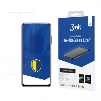 3MK Xiaomi Redmi 10 FlexibleGlass Lite ekrāna aizsargs