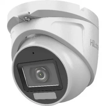 4-in-1 kupola kamera Hilook THC-T157-LMS(2.8mm) 5MP Smart Hybrid Light 30m
