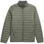 4F Vīriešu dūnu jaka M084 Olive 4FSS23TDJAM084 44S
