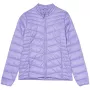 4F Sieviešu dūnu jaka F094 Gaiši violeta 4FSS23TDJAF094 52S