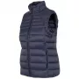 4F sieviešu stepēta veste tumši zila H4Z22 KUDP001 31S M