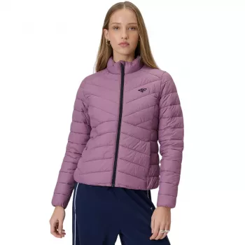 4F Sieviešu Softshell Jaka F0855 Purple Size M