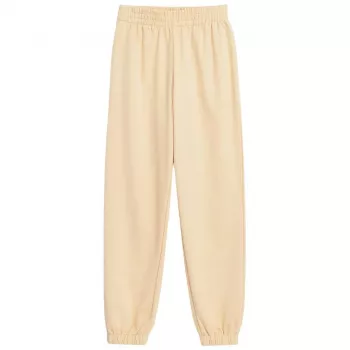 4F Sieviešu bikses F147 Light Yellow Size L