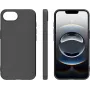 4smarts TPU apvalks iPhone 17e / 16e, melns (541815)
