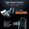 70mai Dash Cam 4K Omni X800 Black