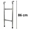 86cm LEAN Sport Max un SPORT PRO batuta kāpnes