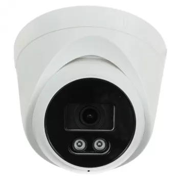 8MP āra IP kamera ar 2,8 mm fiksētu objektīvu, PoE, IP67, 30 m IR nakts redzamība