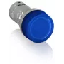 ABB CL2-502L zila LED indikatora gaisma 24V AC/DC, 22mm montāža 1SFA619403R5024