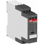 ABB CM-ENS.13S līmeņa kontroles relejs, 24-240 V AC/DC, 1 pārslēgšanas kontakts, DIN sliedes 1SVR730850R2100
