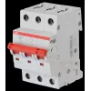 ABB SACE Tmax XT1 3 polu kompaktie slēdži, 160 A, termomagnētiskais, 16 kA pie 400 V AC 2CDD283101R0063
