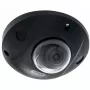 ABUS 4MP IP Mini Dome kamera 2.8mm (IPCB44611A) Melna