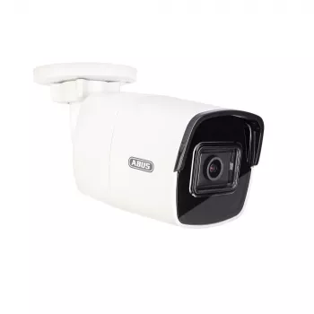 ABUS 4MP IP mini caurules kamera, 4mm objektīvs, PoE, IP67