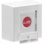 ABUS AZ6500 Security-Center aplaupīšanas poga, NC/NO kontakti, pretmanipulācijas uzraudzība, IP32, VdS C klase