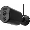 ABUS EasyLook BasicSet bezvadu videonovērošanas sistēma - 7 collu monitors + 1 IP66 kamera, infrasarkanā nakts redzamība, 2.4 GHz