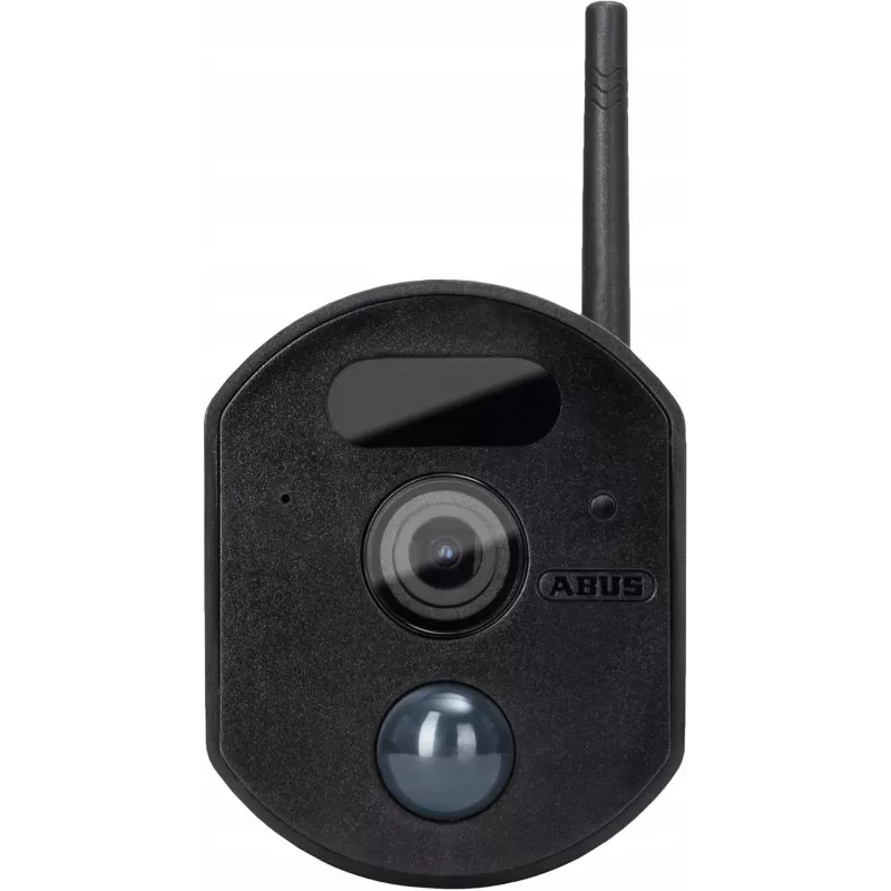 ABUS EasyLook BasicSet bezvadu videonovērošanas sistēma - 7 collu monitors + 1 IP66 kamera, infrasarkanā nakts redzamība, 2.4 GHz