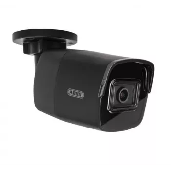 ABUS IPCB34611A 4MP IP mini cilindriskā kamera, 2,8 mm fiksēts objektīvs, melna - āra/iekštelpu novērošana