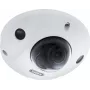 ABUS IPCB44511B 4MP IP mini kupola kamera ar 4mm objektīvu, IP67, IK10, PoE