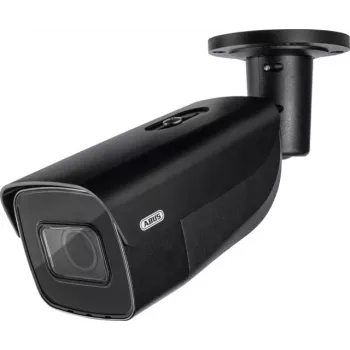 ABUS IPCB68621 8MP 4K IP caurules kamera, 2.8-12mm varifokāls objektīvs, melna
