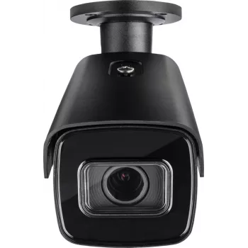 ABUS IPCB68621 8MP 4K IP caurules kamera, 2.8-12mm varifokāls objektīvs, melna