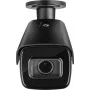 ABUS IPCB68621 8MP 4K IP caurules kamera, 2.8-12mm varifokāls objektīvs, melna