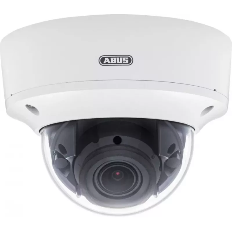 ABUS IPCB74521 4MP IP kupola kamera ar 2.8-12mm motorizētu objektīvu, āra/iekštelpu, PoE, IP67/IK10