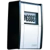 ABUS KeyGarage 787 atslēgu seifs - melns/sudraba - metāls - 4 ciparu kombinācija - 80 x 45 x 120 mm