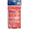 ABUS LD1118 ugunsdrošības sega 100 x 100 cm stiklašķiedra sarkana DIN EN 1869:2001 86672