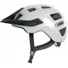 ABUS MoTrip Riteņbraukšanas ķivere ar fiksētu vizieri - Samta melna, M izmērs (52-57 cm)