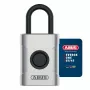 ABUS Security-Center ABEO10000 Bluetooth piekaramā atslēga, sudraba