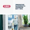 ABUS Security-Center BRIDGE One Smart Home bezvadu LAN tilts (ABBO10000B), Black, 230 V, Bluetooth-capable