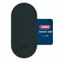 ABUS Security-Center BRIDGE One Smart Home bezvadu LAN tilts (ABBO10000B), Black, 230 V, Bluetooth-capable