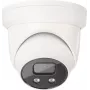ABUS Security-Center IPCB58511A Tīkla novērošanas kamera - Kupola - Āra - Laikapstākļu izturīga - Krāsu diena un nakts - 8 MP - 3840 x 2160 - 4K - M12 objektīva stiprinājums - Fiksēts fokusa attālums - LAN 10/100 - MJPEG, H.264, H.265 - DC 12V / PoE