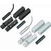 ABUS Security-Center MK2000W vadu magnētiskais kontaktsensors durvīm un logiem, 5m kabelis, balts