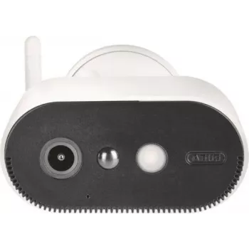 ABUS Security-Center PPIC91000 Wireless Battery Camera Pro ar bāzes staciju