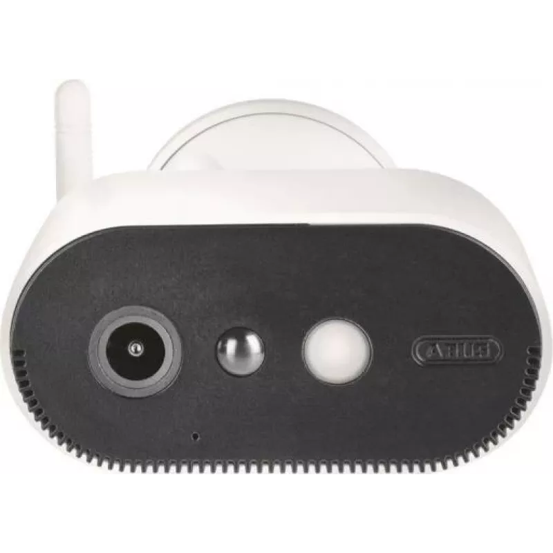 ABUS Security-Center PPIC91000 Wireless Battery Camera Pro ar bāzes staciju
